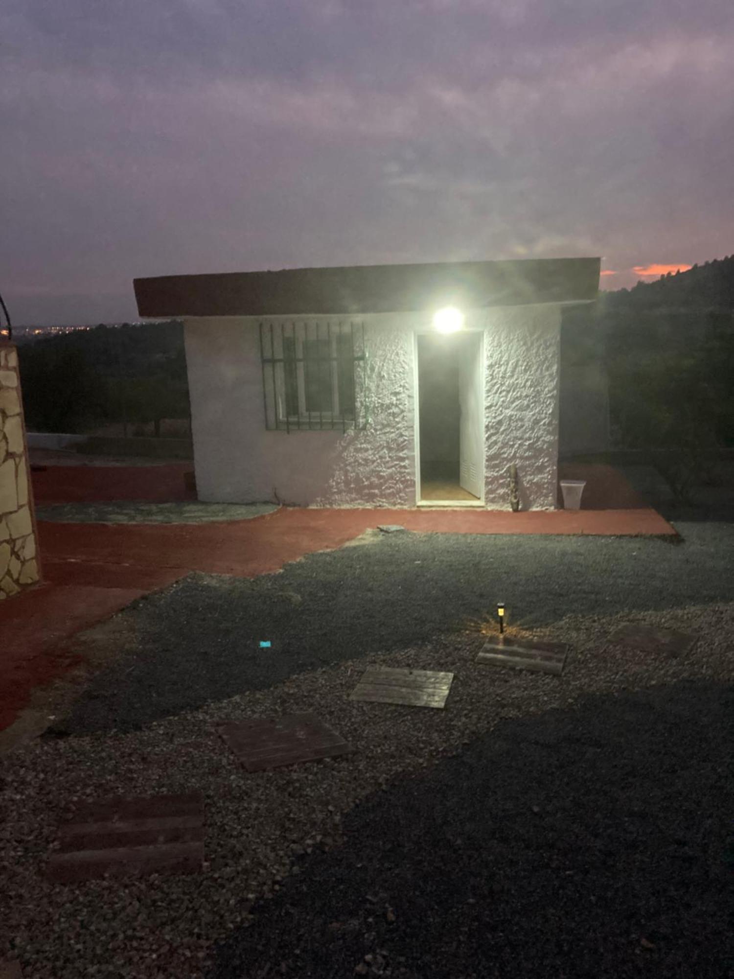 Finca El Escondite Olocau Eksteriør billede