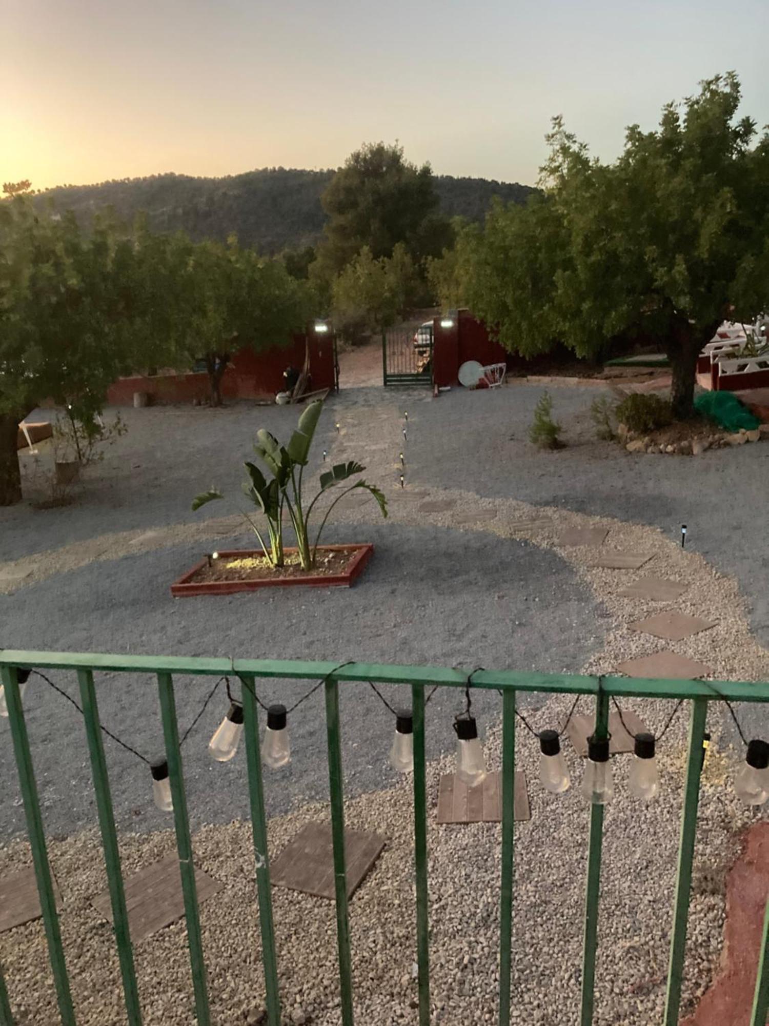 Finca El Escondite Olocau Eksteriør billede