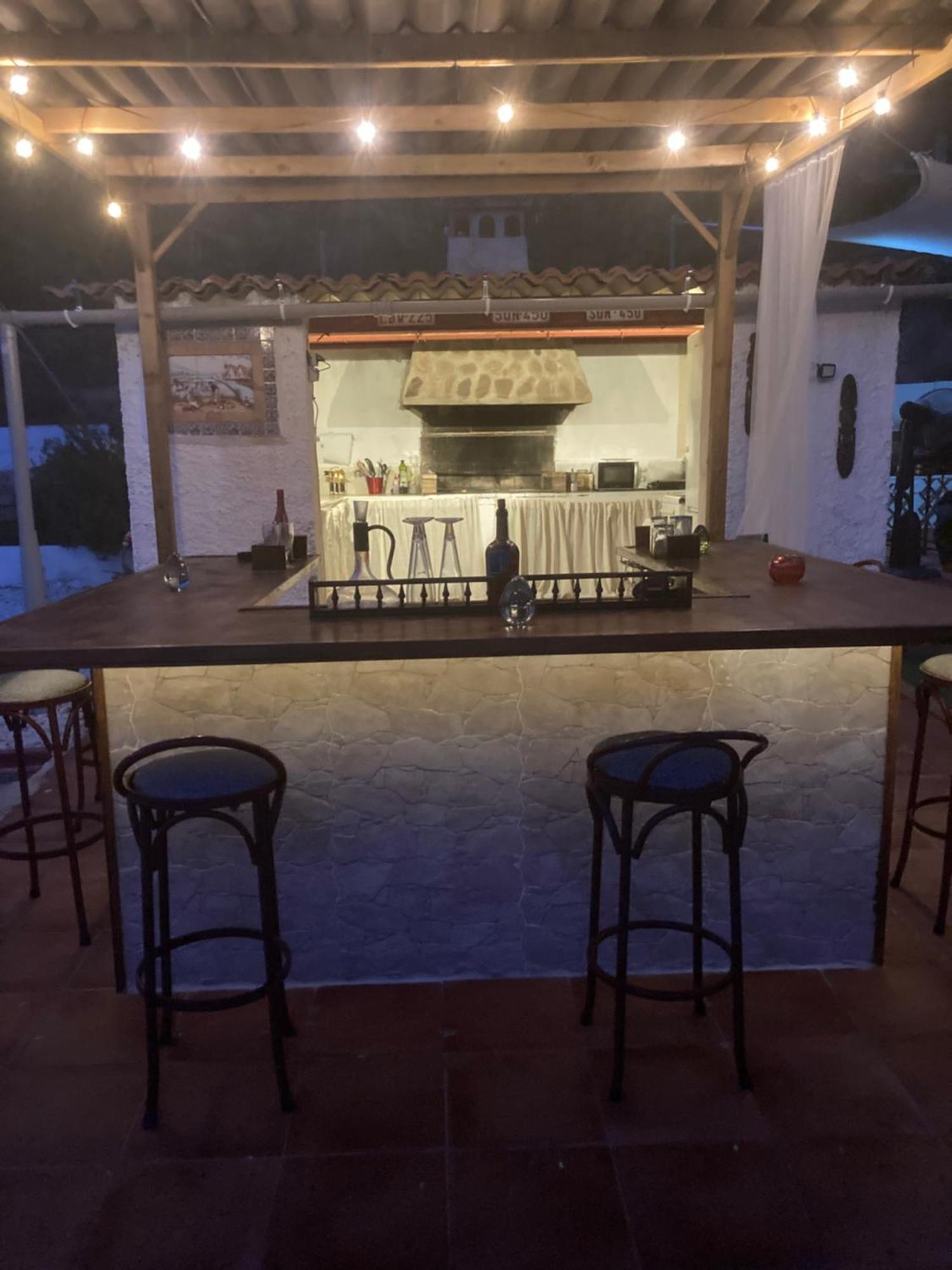 Finca El Escondite Olocau Eksteriør billede