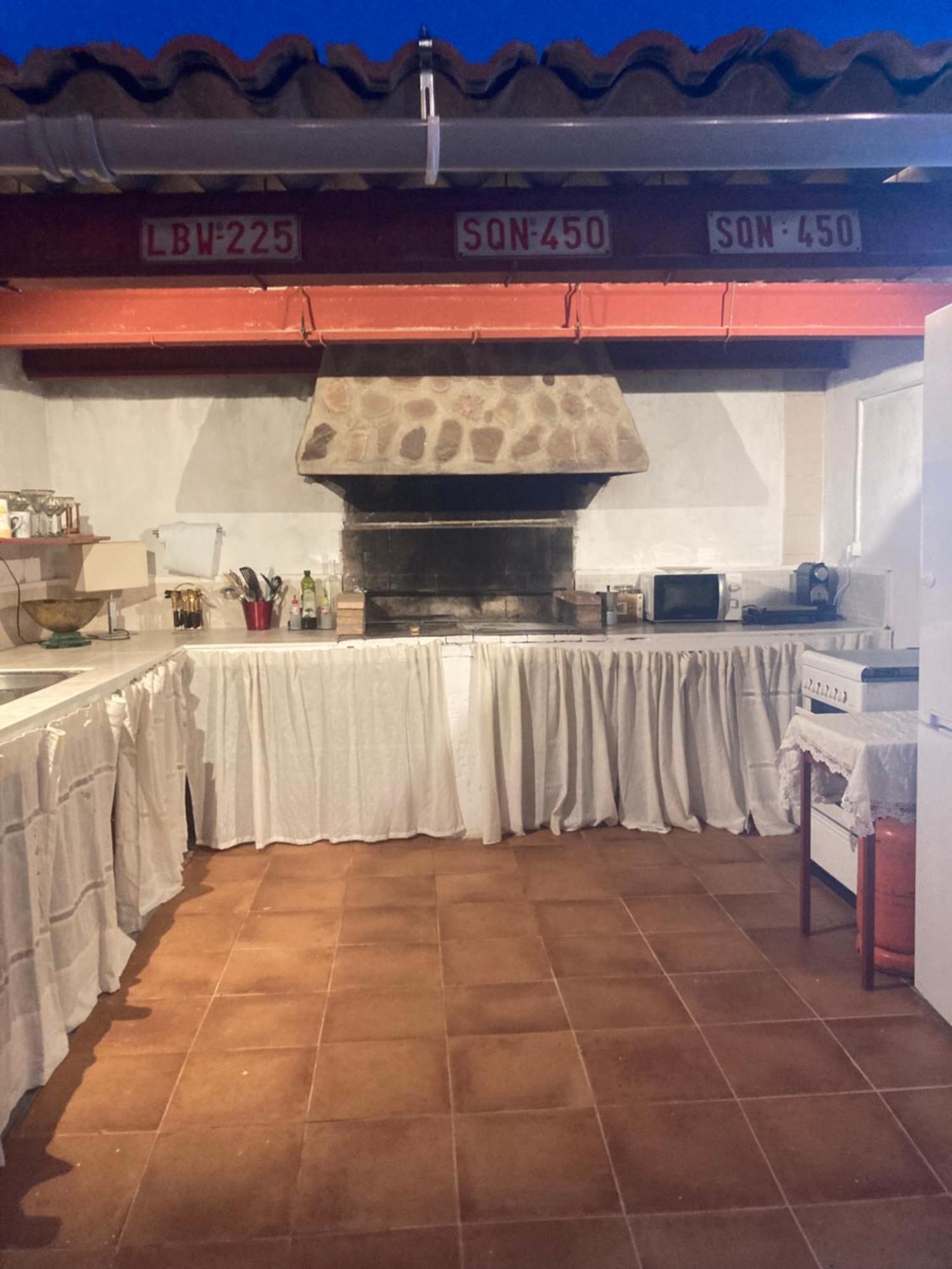 Finca El Escondite Olocau Eksteriør billede